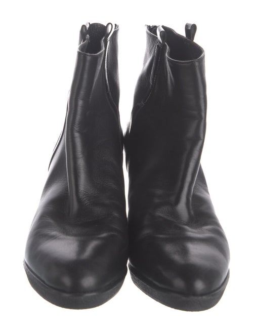 Stuart Weitzman Leather Boots