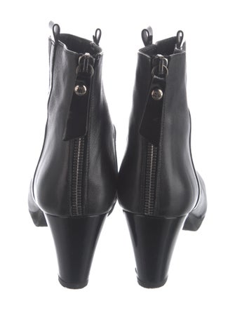 Stuart Weitzman Leather Boots