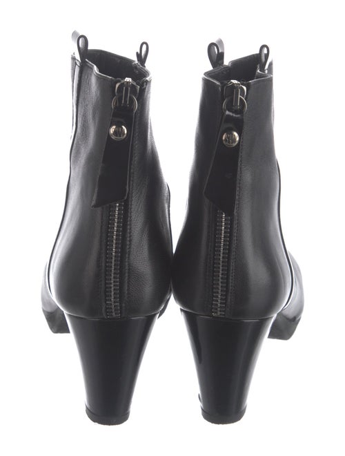 Stuart Weitzman Leather Boots