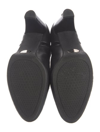 Stuart Weitzman Leather Boots