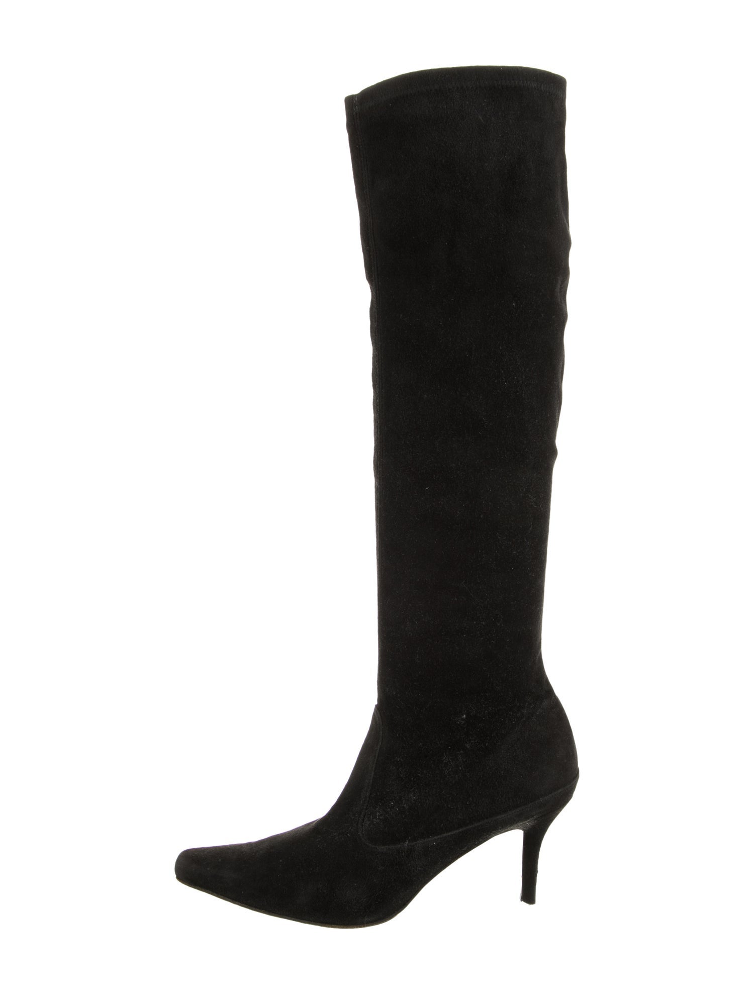 Stuart Weitzman Suede Boots