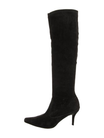 Stuart Weitzman Suede Boots