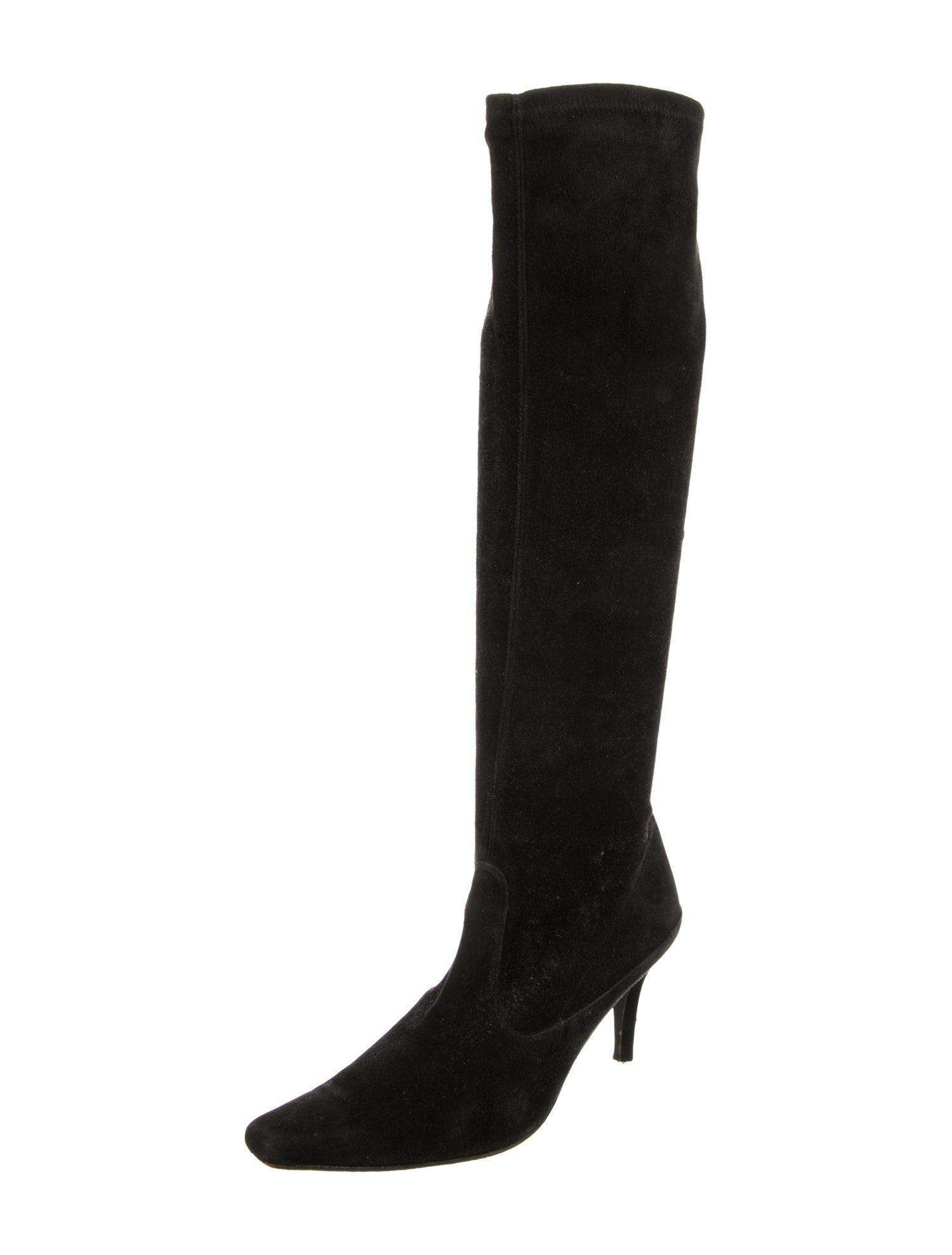 Stuart Weitzman Suede Boots