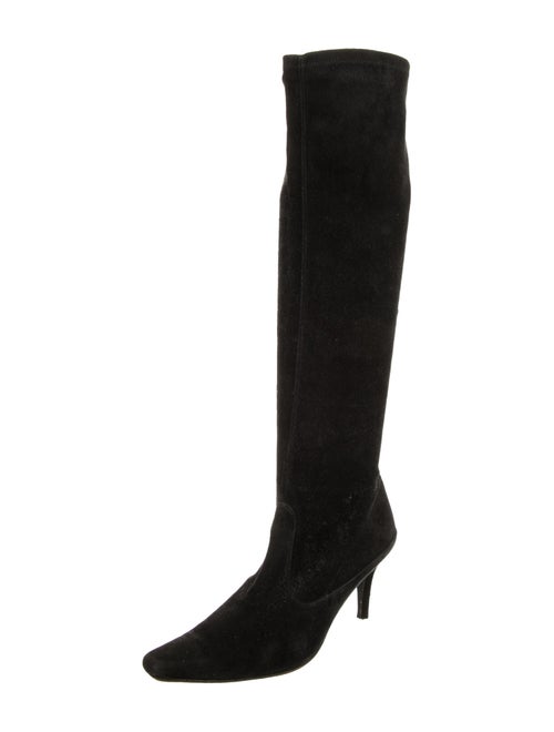 Stuart Weitzman Suede Boots