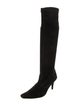 Stuart Weitzman Suede Boots