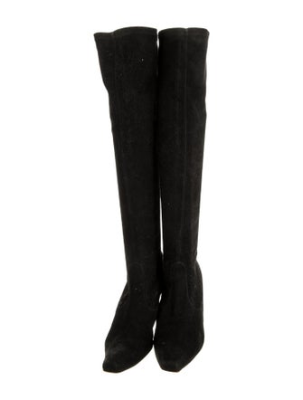 Stuart Weitzman Suede Boots