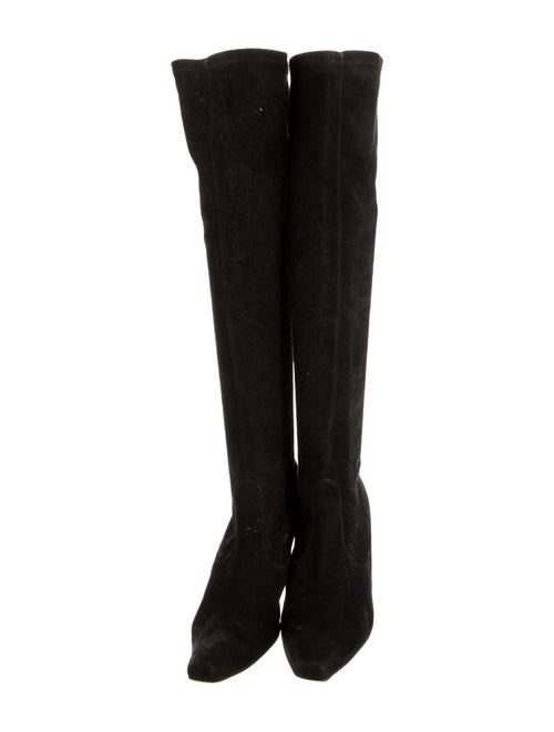 Stuart Weitzman Suede Boots