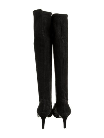 Stuart Weitzman Suede Boots