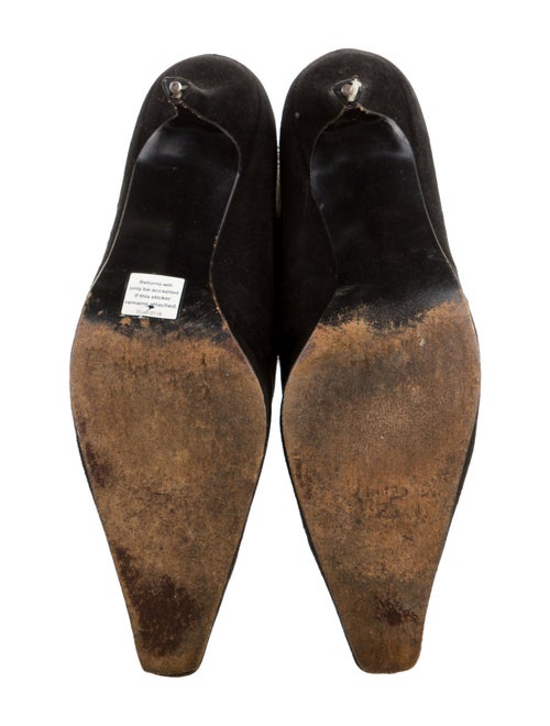 Stuart Weitzman Suede Boots