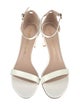 Stuart Weitzman Leather Sandals