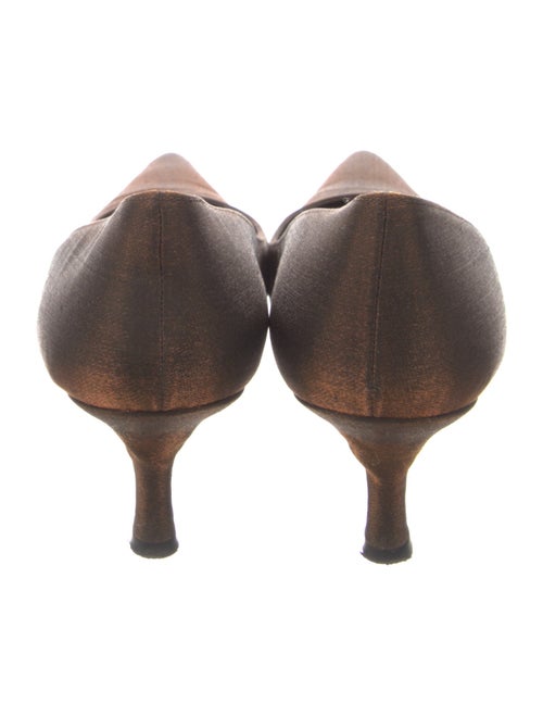 Stuart Weitzman Suede Pumps