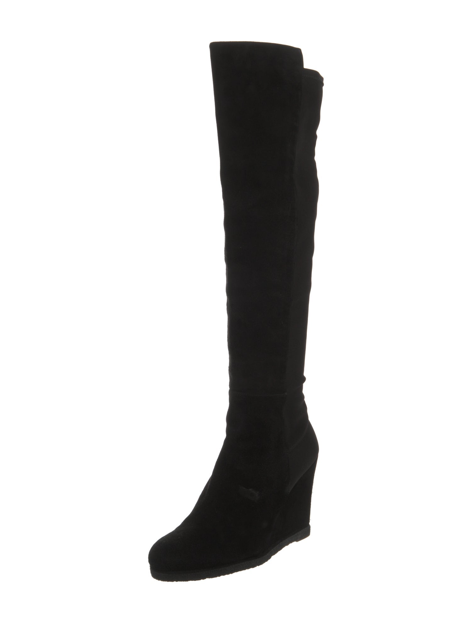 Stuart Weitzman Suede Boots