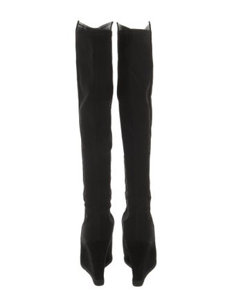 Stuart Weitzman Suede Boots