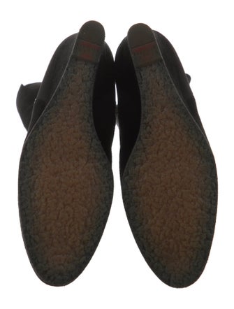 Stuart Weitzman Suede Boots