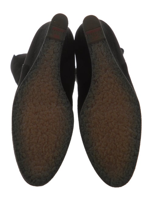 Stuart Weitzman Suede Boots