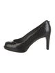 Stuart Weitzman Patent Leather Pumps