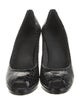 Stuart Weitzman Patent Leather Pumps