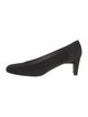 Stuart Weitzman Suede Pumps