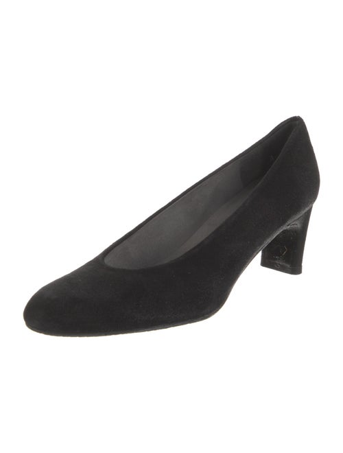 Stuart Weitzman Suede Pumps