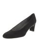 Stuart Weitzman Suede Pumps