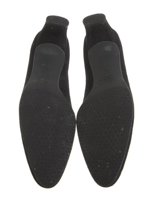 Stuart Weitzman Suede Pumps