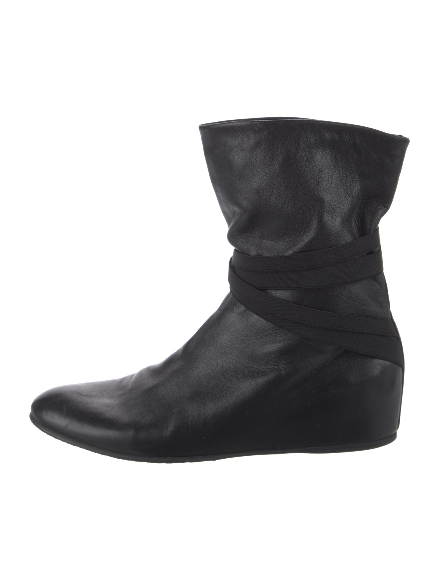 Stuart Weitzman Leather Boots
