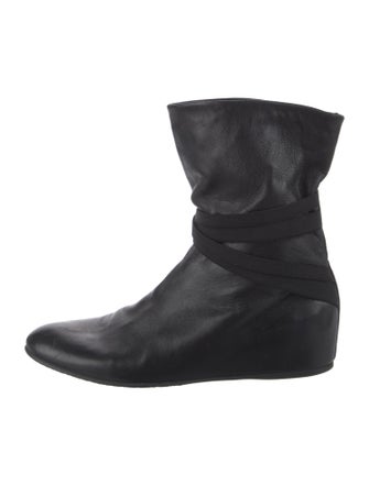Stuart Weitzman Leather Boots