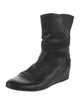 Stuart Weitzman Leather Boots