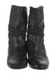 Stuart Weitzman Leather Boots