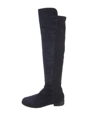 Stuart Weitzman Suede Boots