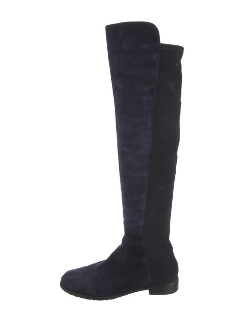 Stuart Weitzman Suede Boots