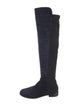 Stuart Weitzman Suede Boots