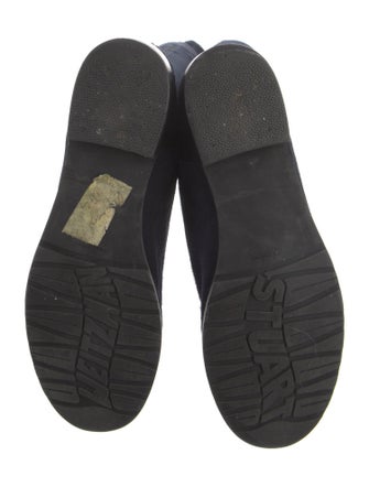 Stuart Weitzman Suede Boots