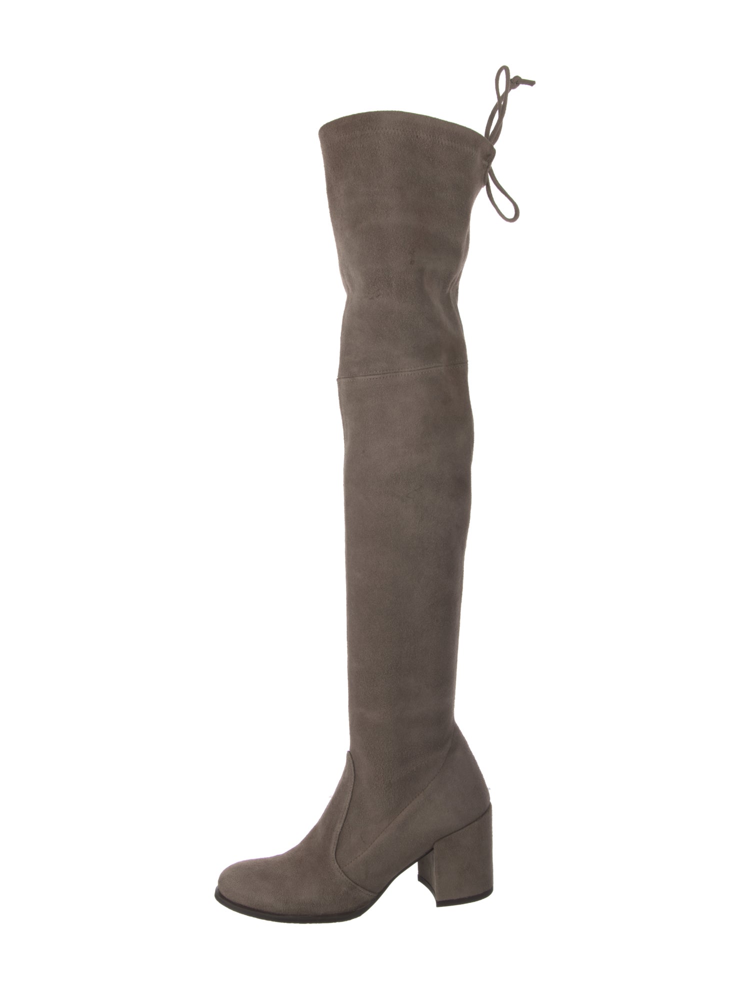 Stuart Weitzman Suede Boots