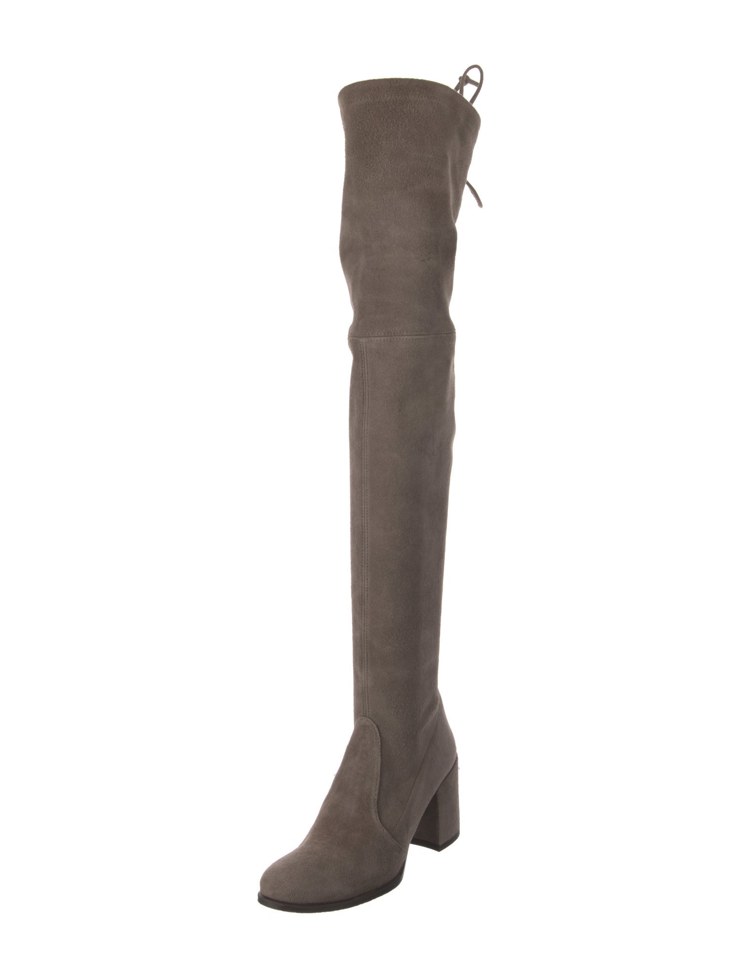 Stuart Weitzman Suede Boots