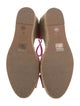 Stuart Weitzman Canvas Espadrilles