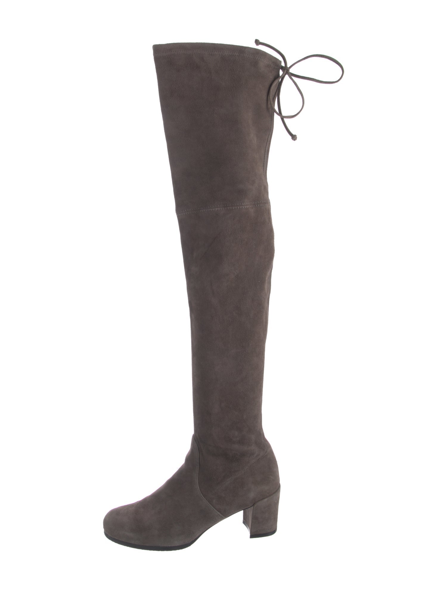 Stuart Weitzman Suede Boots