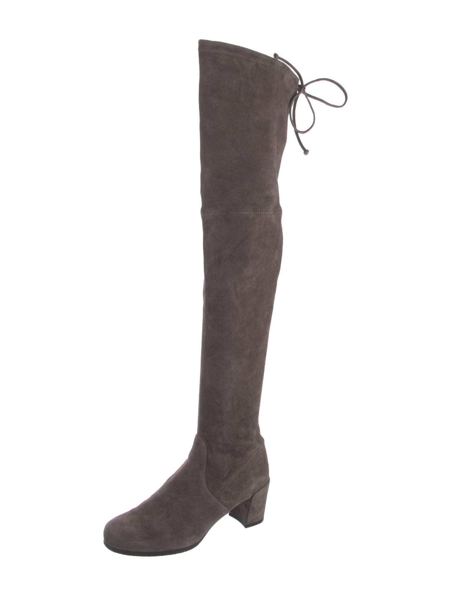 Stuart Weitzman Suede Boots