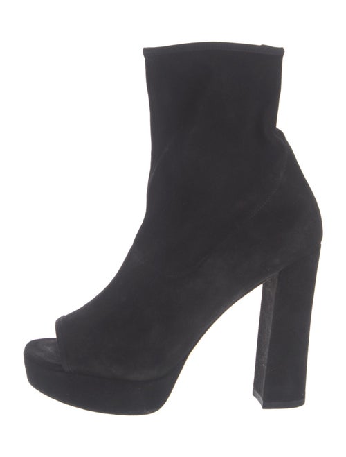 Stuart Weitzman Suede Boots