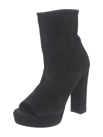 Stuart Weitzman Suede Boots
