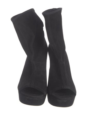 Stuart Weitzman Suede Boots