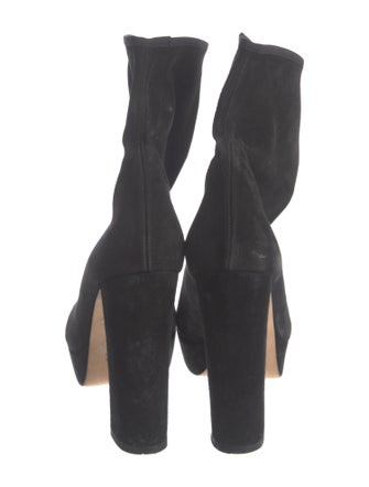 Stuart Weitzman Suede Boots