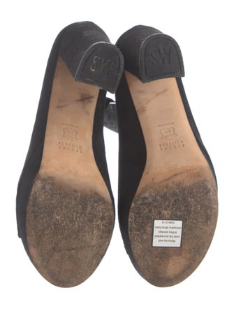 Stuart Weitzman Suede Boots