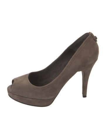 Stuart Weitzman Pumps Suede US 8 |