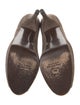 Stuart Weitzman Suede Pumps