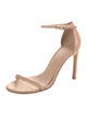 Stuart Weitzman Leather Sandals