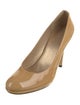 Stuart Weitzman Patent Leather Pumps