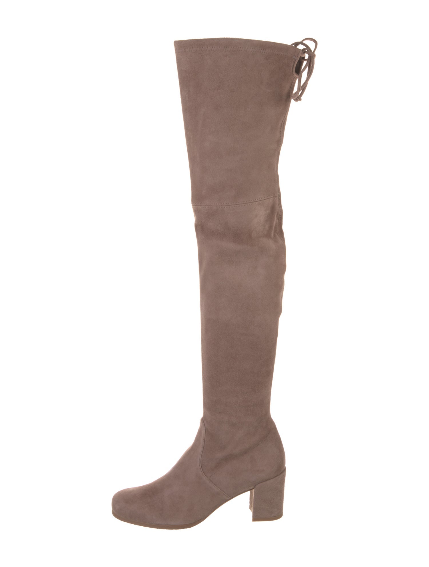 Stuart Weitzman Suede Boots