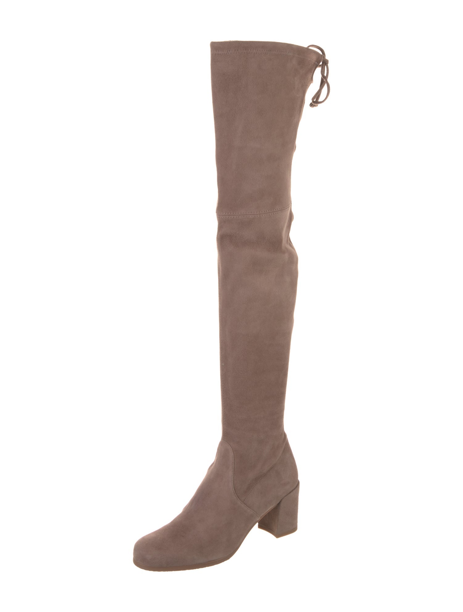 Stuart Weitzman Suede Boots
