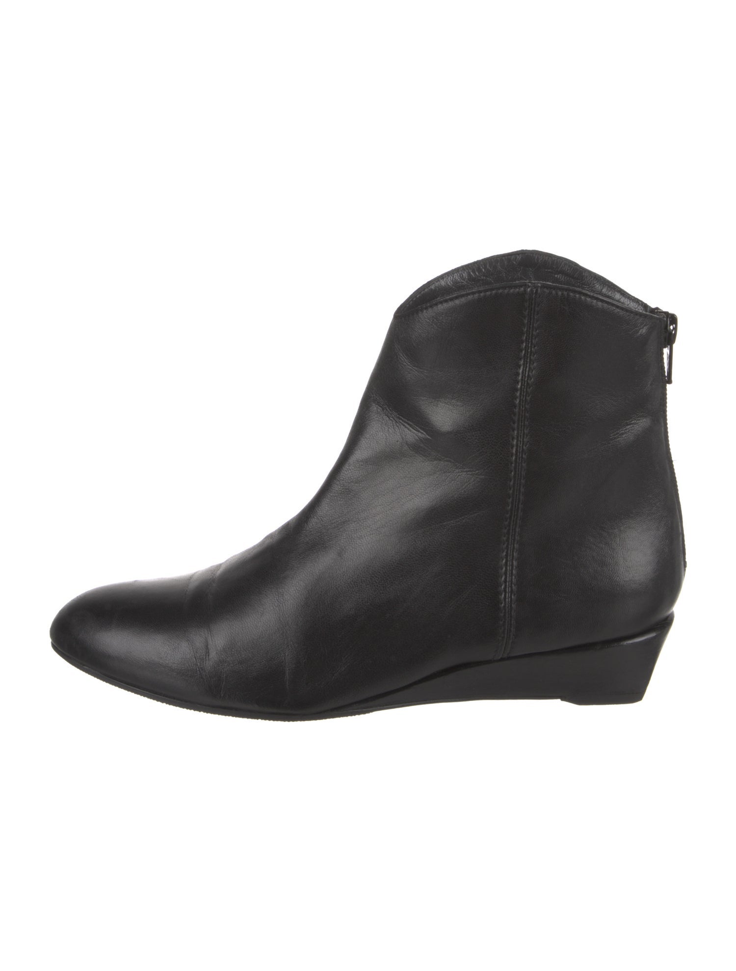 Stuart Weitzman Leather Boots